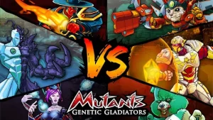 Mutant Genetic Gladiators Mod APK 73.501.166651 [Unlimited Money]2023 1