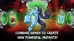 Mutant Genetic Gladiators Mod APK 73.501.166651 [Unlimited Money]2023 4