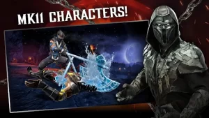 Mortal Kombat MOD APK V4.2.0 [MOD Menu, High Damage ,GOD Mode] 2023 1