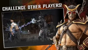 Mortal Kombat MOD APK V4.2.0 [MOD Menu, High Damage ,GOD Mode] 2023 5