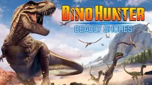 Dino Hunter: Deadly Shores MOD APK V4.0.0 [Unlimited Money] Download Latest 2023 1