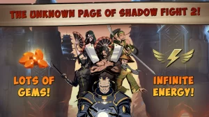 Shadow Fight 2 Special Edition MOD APK [Unlimited Money] Download Latest Version 2023 1