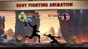 Shadow Fight 2 Special Edition MOD APK [Unlimited Money] Download Latest Version 2023 3