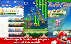 Super Mario Run MOD APK [Unlimited Money, All Unlocked] Download Latest Version 2023 4