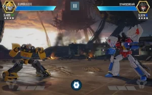 Transformers Forged To Fight MOD APK V9.3.0.406 [One Hit, MOD Menu] Download latest Version 2023 1
