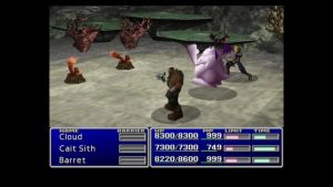 Final Fantasy VII Free Download (Steam Version) 4