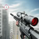 Sniper 3D MOD APK Unlimited Money, MOD Unlocked